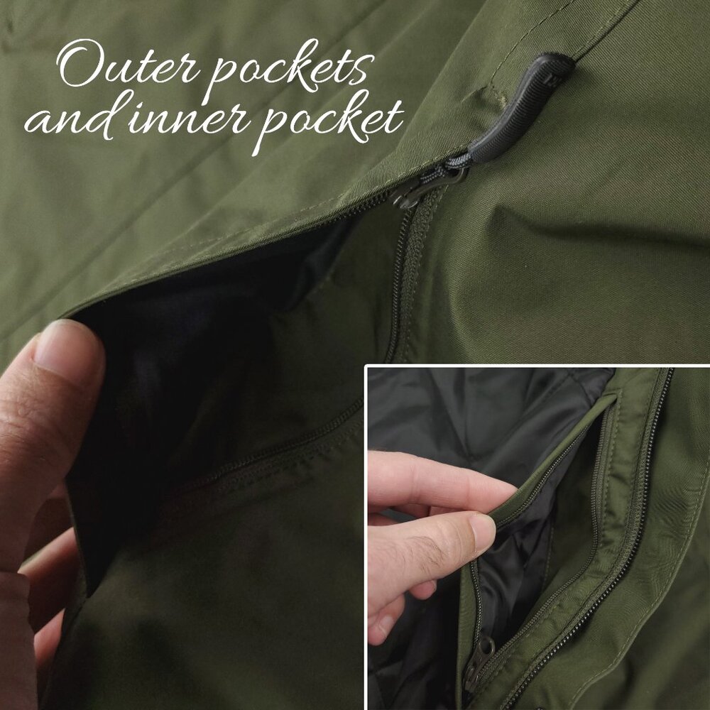 Helly Hansen Jacket Primaloft Dubliner Quilt Insu… - image 10